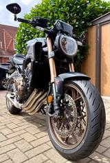 Honda CB 650 R A2 | Garantie bis 2029 | Inspektion neu - Honda Motorräder in Bremen