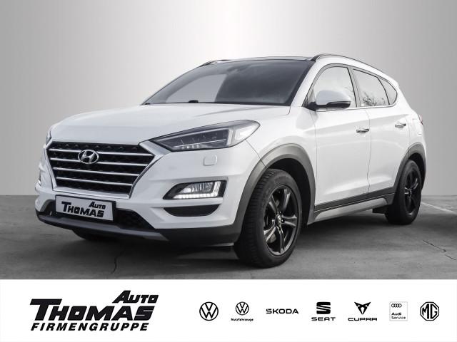 Hyundai Tucson  Premium 2WD 1.6