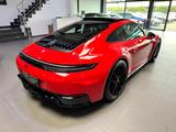 Porsche 992-911 CARRERA 4 GTS PANO LIFT CARBON BOSE 21" - Porsche Gebrauchtwagen in Herford