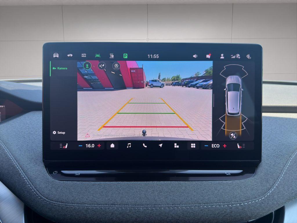 Skoda Enyaq 85x
