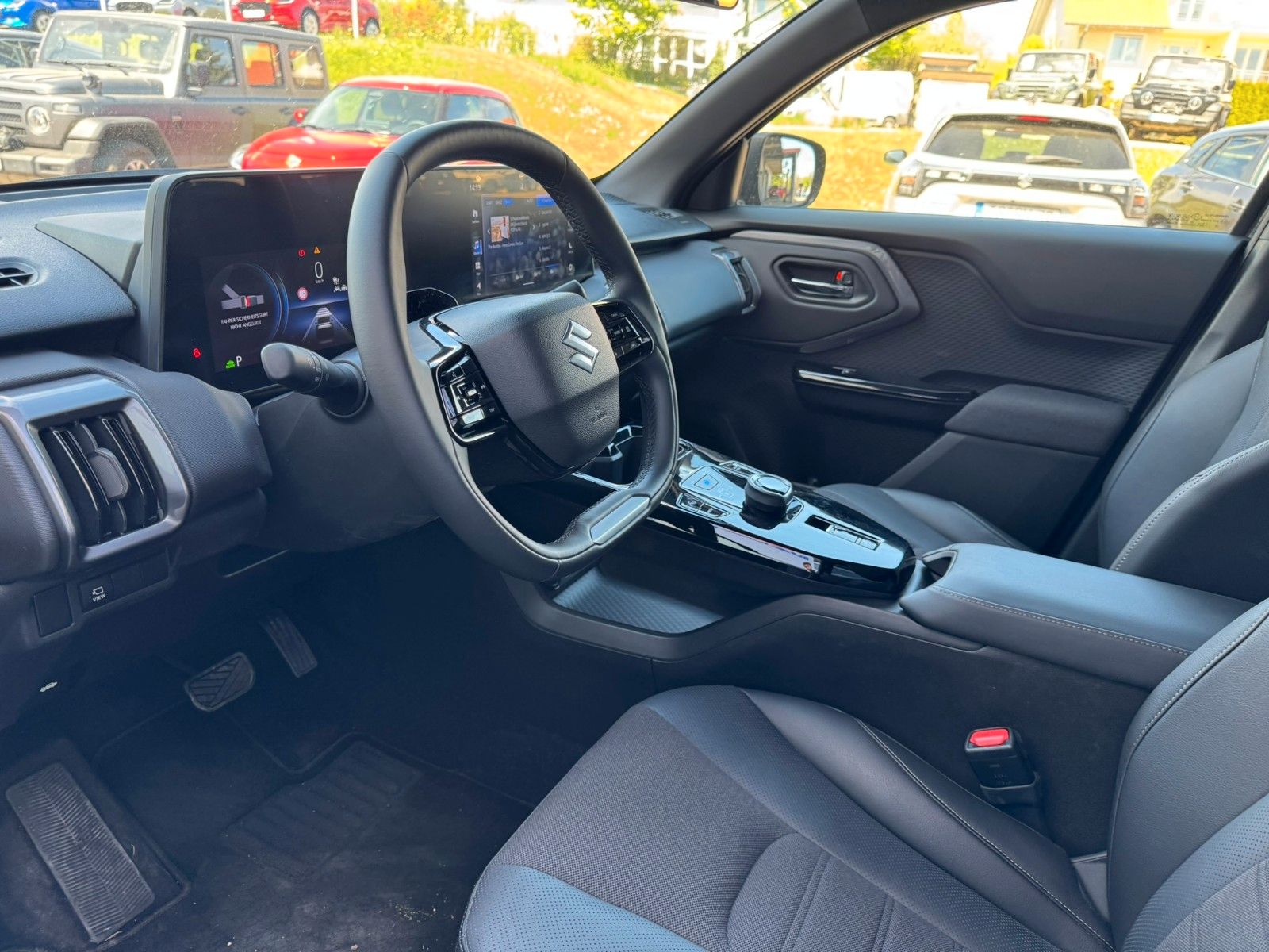 Suzuki e Vitara - Bild 18