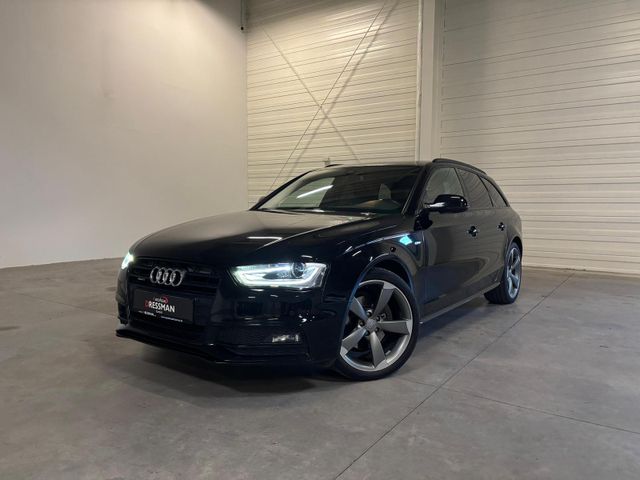 Audi A4 3.0 TDI quattro S-line ACC PANO XENON AHK