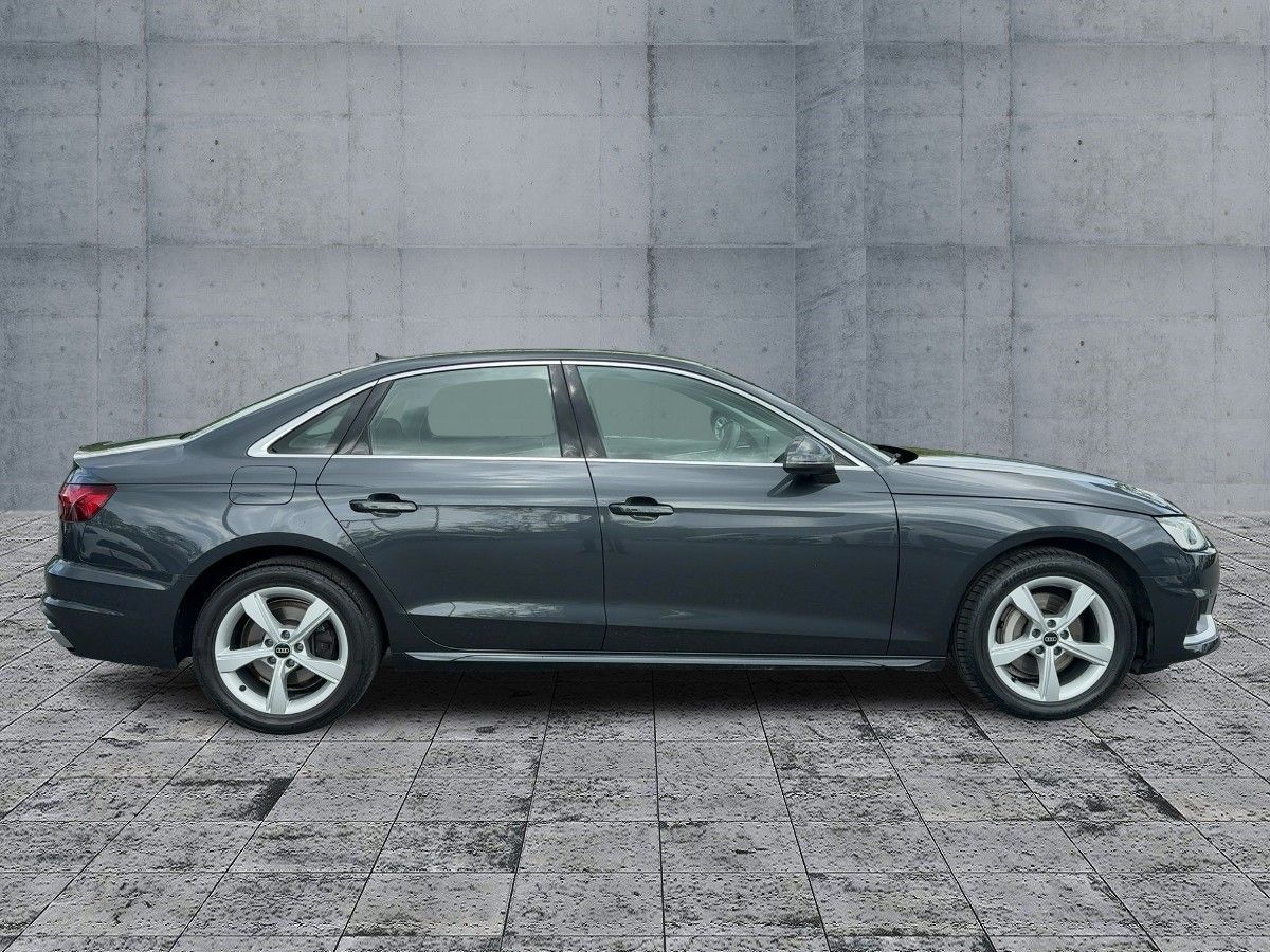 Audi A4 - Bild 7