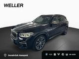 BMW X3 M40d AdLED DrAssPlus HUD 360° HiFi AHK 20" - BMW X3 M40 aus 2020