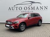 Mercedes-Benz GLC 300 d 4M 9G-TRONIC | Standheiz | HUD /DISTR/ - Mercedes-Benz GLC 300: Rot