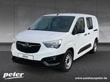 Opel Combo Cargo 1.5 D Doppelkabine 5-Sitzer 2xSchieb