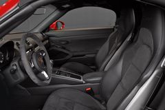 PORSCHE 718 Boxster 4.0 Spyder*Schalter*Bi-Xenon*PCM*20"