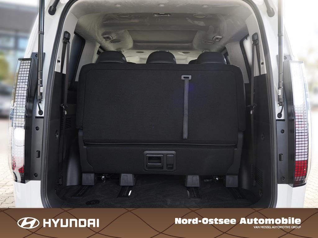 Fahrzeugabbildung Hyundai STARIA HEV 7-Sitzer Signature Panoramadach