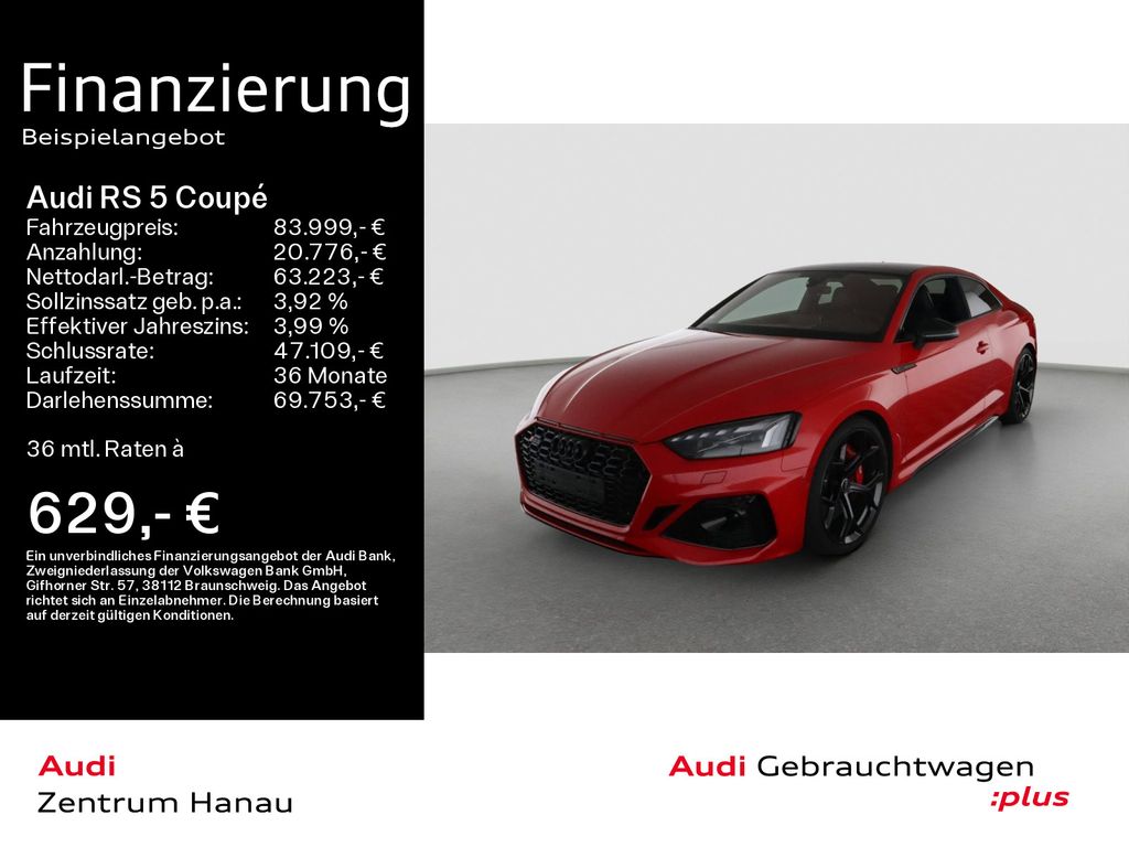 Audi RS5