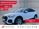 Audi Q5 Sportback 50 TDI QU ADVANCED LED+NAVI+PDC+GRA - Audi Q5