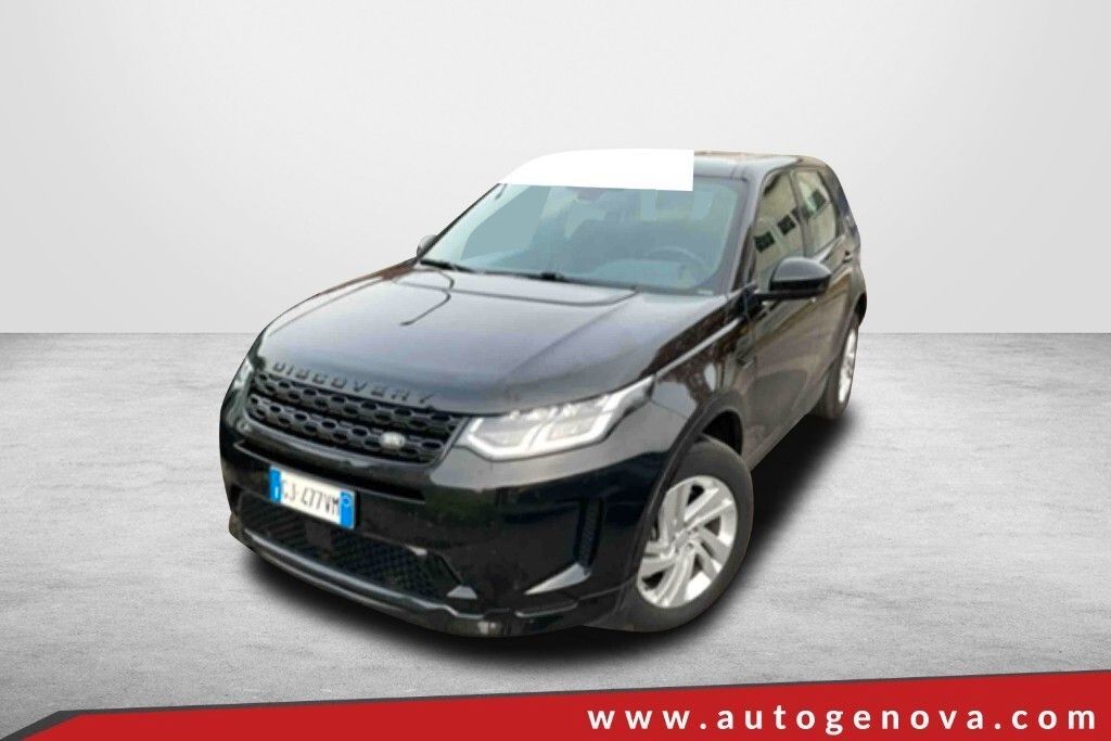 Image of Land Rover Discovery Sport