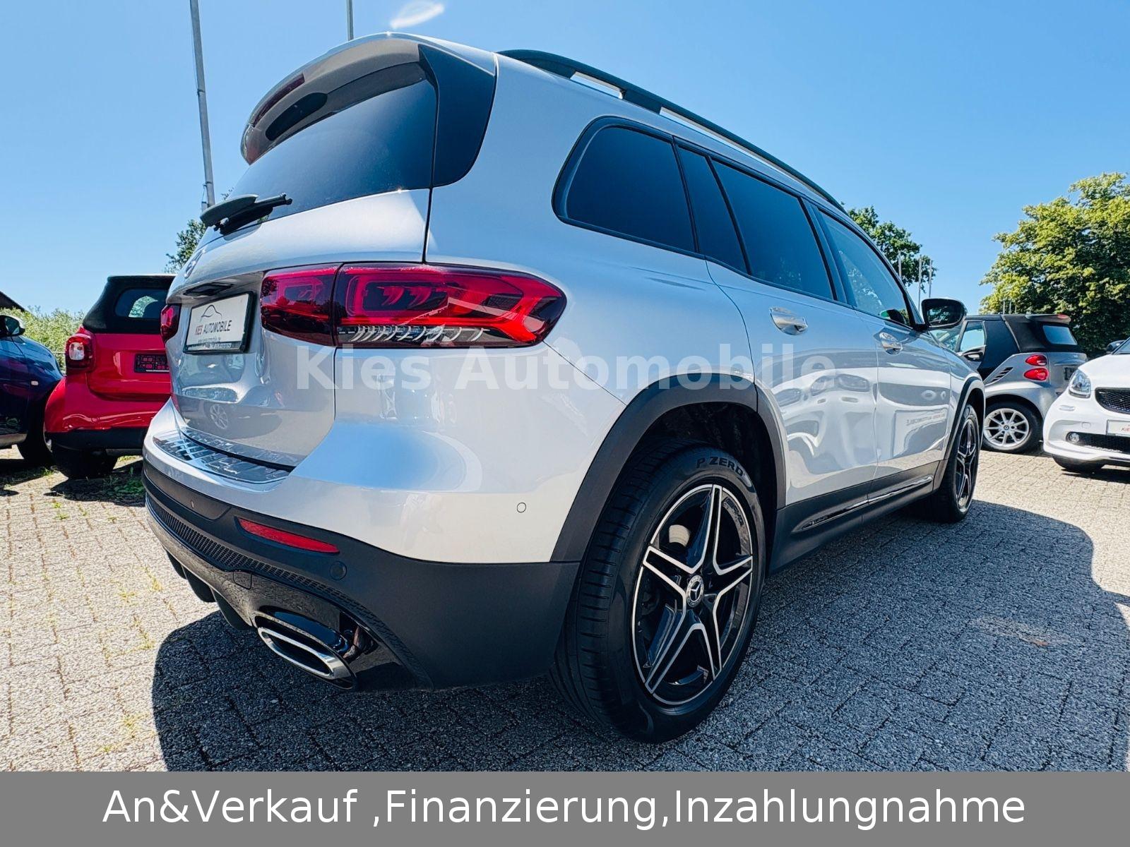 Mercedes-Benz GLB AMG LINE/KAMERA360/LED/NAVI/AMBIENTE/TÜV, миниатюра 5