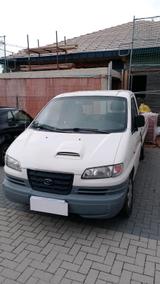 Hyundai H1 Pritsche - gebrauchte Hyundai H-1 aus dem Jahr 2005
