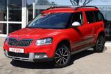 Skoda Yeti 1.2 TSI Cool Edition Outdoor DSG PDC Klima - Skoda Yeti: Dsg