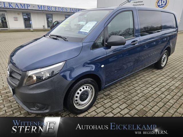 Mercedes-Benz Vito 114 Mixto lang COMFORT NAVI KAMERA SHZ 5SI