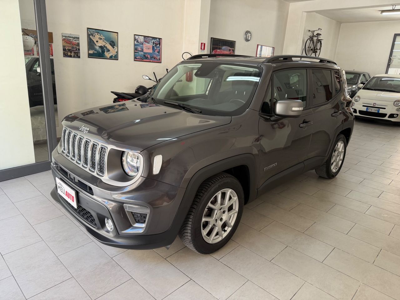 Jeep Renegade 1.6 Multijet 120 CV Limited imagem 3