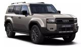 Toyota Land Cruiser 2.8 D-4D Mild-Hybrid Automatik Loun - Toyota Land Cruiser in Hannover