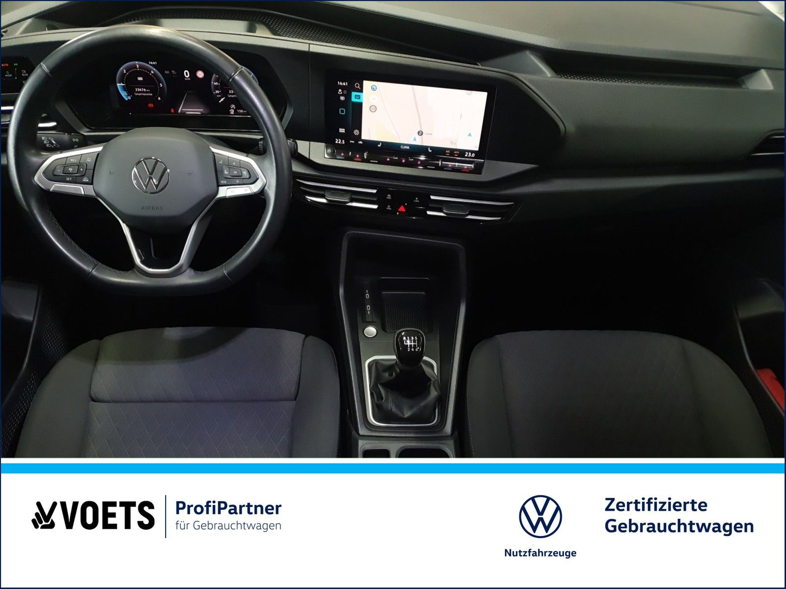 Volkswagen Caddy - Bild 9