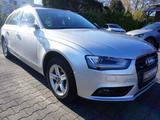 Audi A4 Attraction quattro /PAN.DACH/EURO5/SCHECKHEFT - Audi A4: Kombi, Attraction
