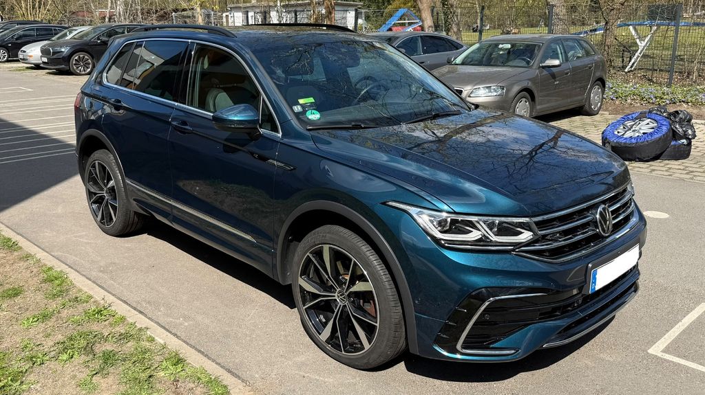 Image of Volkswagen Tiguan