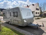 HYMER / ERIBA / HYMERCAR Nova SL 530 | komplett | dicht | Mover | Vorzelt