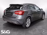 Mercedes-Benz GLA 200 Sport AHK+TEMPOMAT+BI-XENON+SITZHEIZUNG - Mercedes-Benz GLA 200 mit Benzin-Antrieb