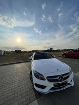 Mercedes-Benz C 250 Automatik/ Benzin/ 9G/ AMG Line - gebrauchte Mercedes-Benz C 250 aus dem Jahr 2018