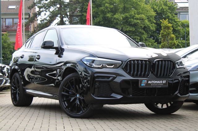 BMW X6 xDrive 30d/M-Paket/Leder/Klima/Navi/Kamera