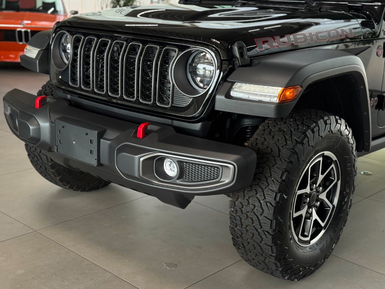 Fahrzeugabbildung Jeep Wrangler Rubicon 3,6 V6 MY24 "Technology Group"