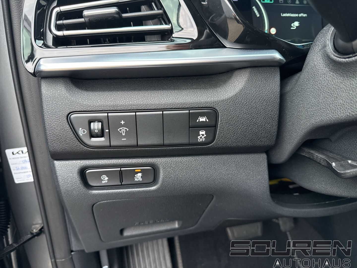 Fahrzeugabbildung Kia Niro EV Vision 3-Phasen-Lader +Navi+Digitales Co