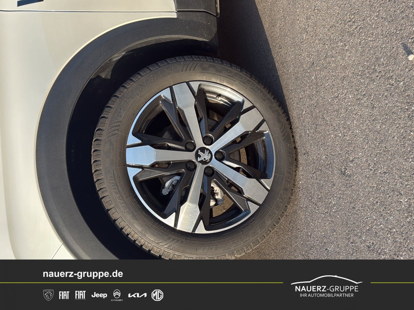 Fahrzeugabbildung Peugeot 5008 Allure Pack PureTech 130 7 Sitze