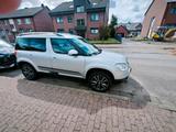Skoda Yeti 1.2 TSI mit LPG Gasanlage - Skoda Yeti: Gas