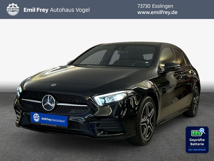 Image of Mercedes-Benz A 250