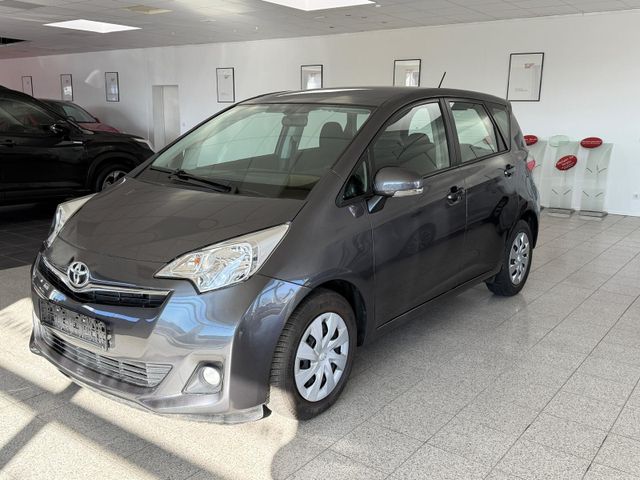 Toyota Verso-S 1,33-Multidrive S -Kamera-Klima-Garantie