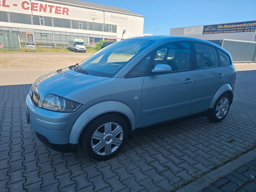 Audi A2