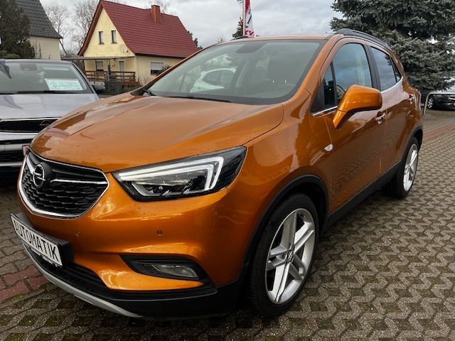 Opel Mokka X Innovation Automatik