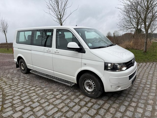 Volkswagen T5  Caravelle 2.0 TDI DSG Lang *7 Sitzplätze*