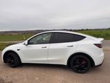 Tesla Model Y Performance Dual Motor AWD,  8 Fach, AHK - Tesla Model Y: Performance