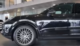 Porsche Cayenne Coupe E-Hybrid Platinum Edition - Porsche Cayenne