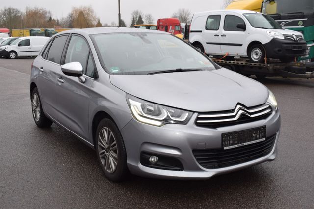 Citroën C4 Lim. Selection Klima Tempomat PDC Euro 6