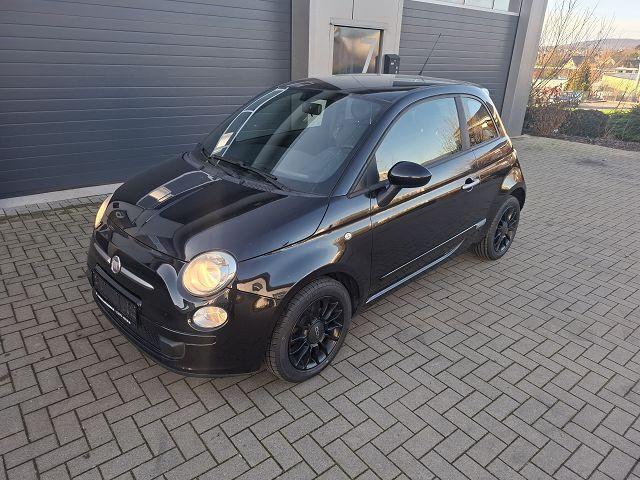 Fiat 500 0.9 8V TwinAir Lounge Vieles neu