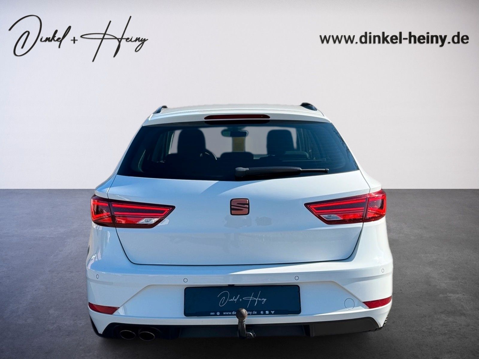 Fahrzeugabbildung SEAT Leon Sportstourer XCELLENCE