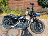 Harley-Davidson Sportster Forty Eight 