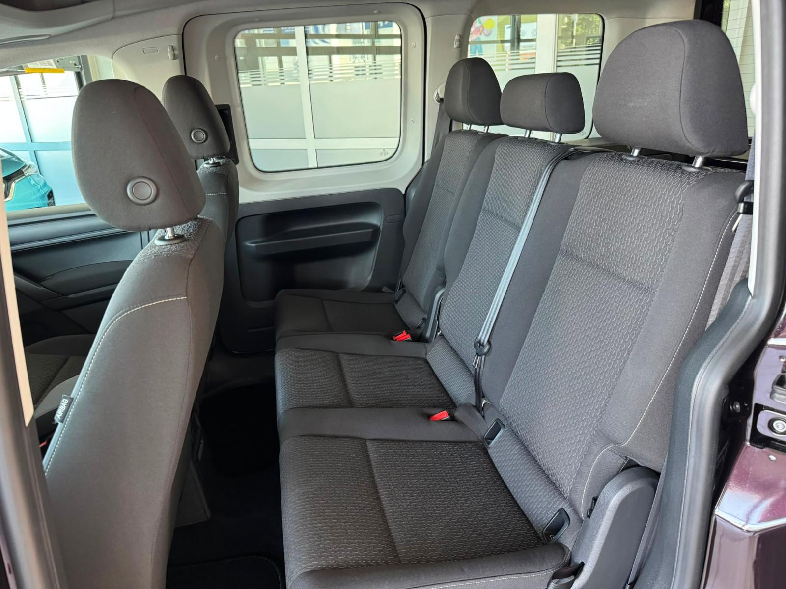 Volkswagen Caddy 1.4 TSI *AHK*SHZ*PDC*Klima*Tempo*Bluetooth