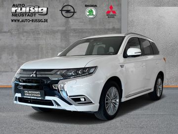 MITSUBISHI Outlander Plug-in Hybrid TOP 2.4 LEDER