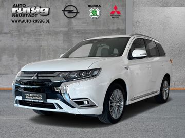 MITSUBISHI Outlander Plug-in Hybrid  TOP 2.4 LEDER