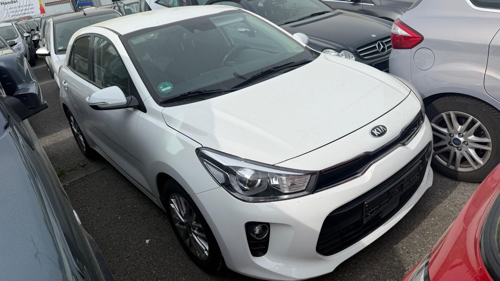 Kia Rio Dream Team, Euro 6, Kamera, 64.000 KM