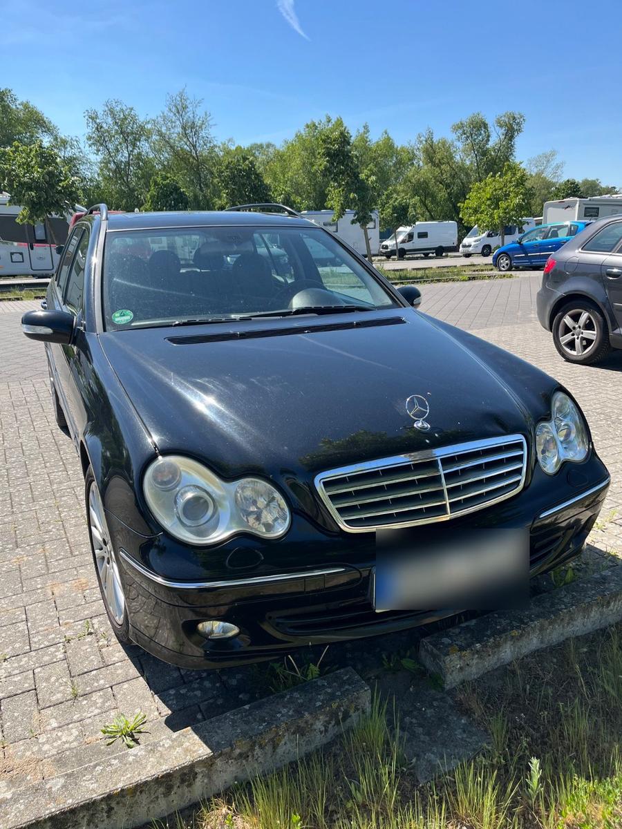 Mercedes-Benz 220 2005 — photo 5