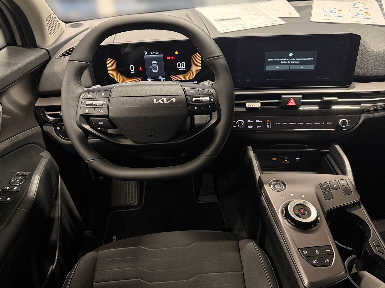 Fahrzeugabbildung Kia SPORTAGE 1.6T 2WD DCT Vision KOM Facelift