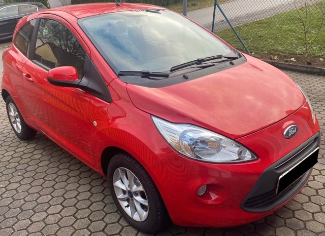 Ford Ka/Ka+ 1,2 Cool & Sound Edition Cool & Sound...